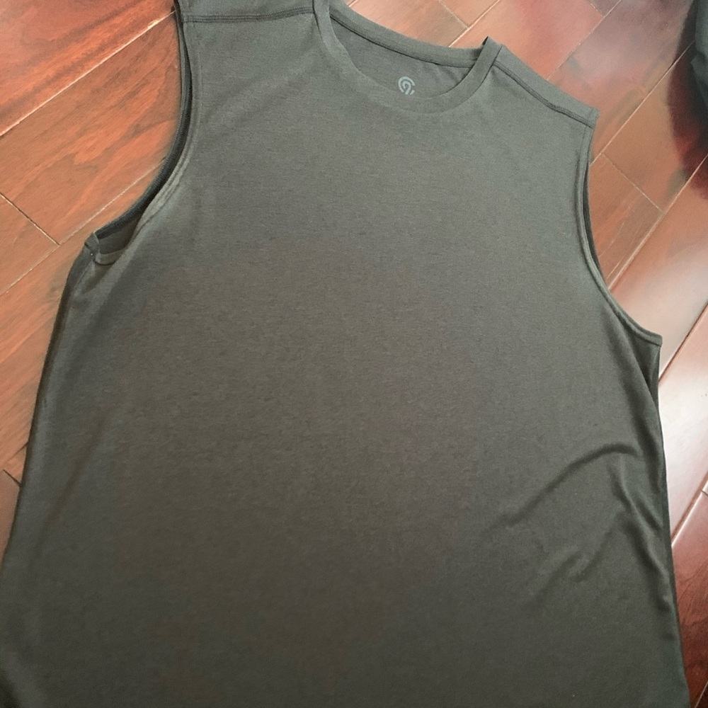 Men’s champion Tank top